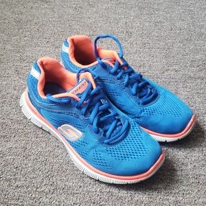 Women's Skechers Flex Sneakers